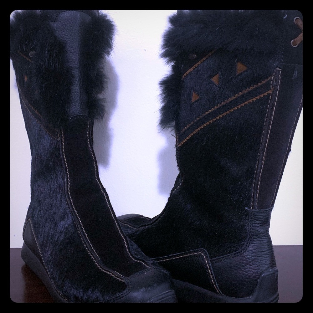 Tecnica boots made in Italy